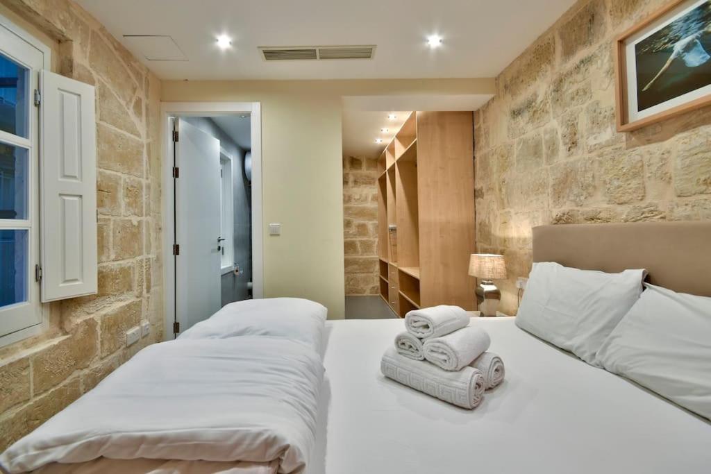 Vallettastay - Orangerie Two Bedroom Apartment 201 外观 照片