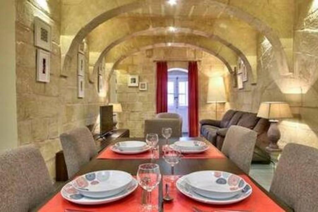 Vallettastay - Orangerie Two Bedroom Apartment 201 外观 照片
